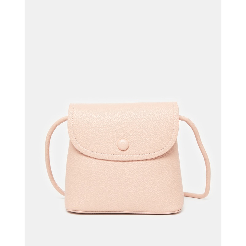 Women Pink Solid Mobile Case