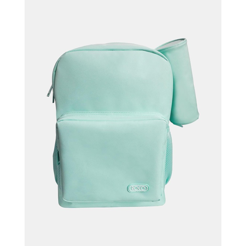 Roco Mint Bag Backpack With Pencil Case (17 Inch)
