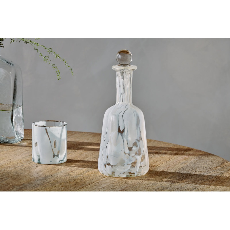 Lohara Decanter – White|White|One Size