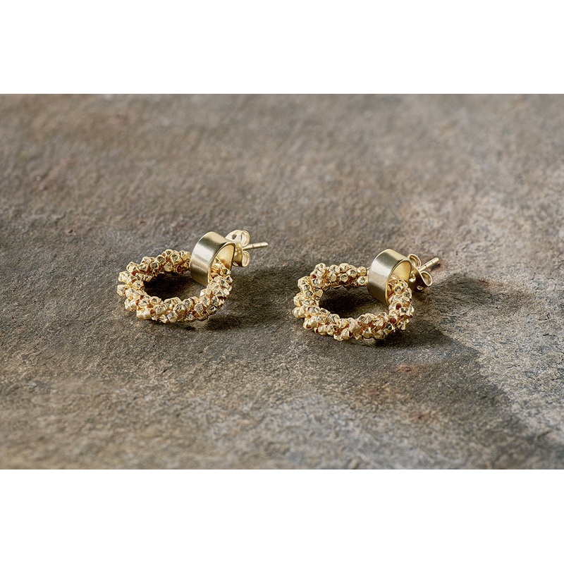 Mula Earrings – Gold|Gold|One Size