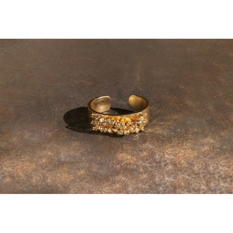 Mula Ring – Gold|Gold|One Size