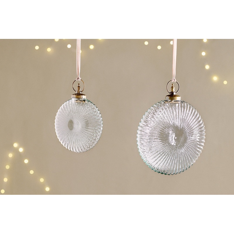 Sundara Giant Bauble – Clear|Clear|Small|Large