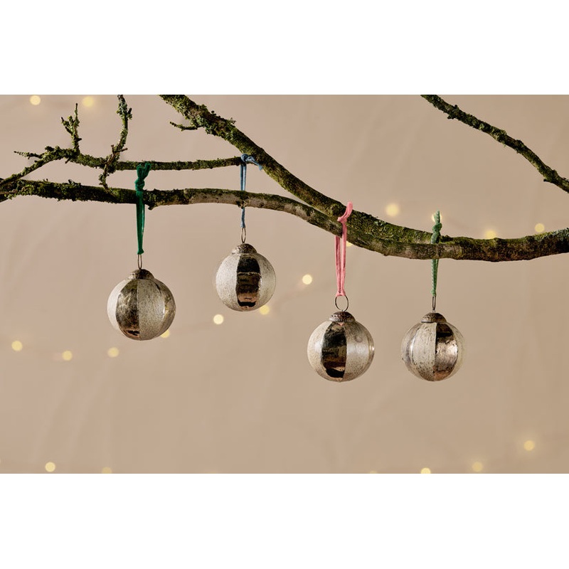 Zuri Baubles – Gold – (Set of 4)