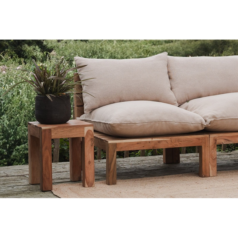 Anbarasi Acacia Modular Extension – Natural