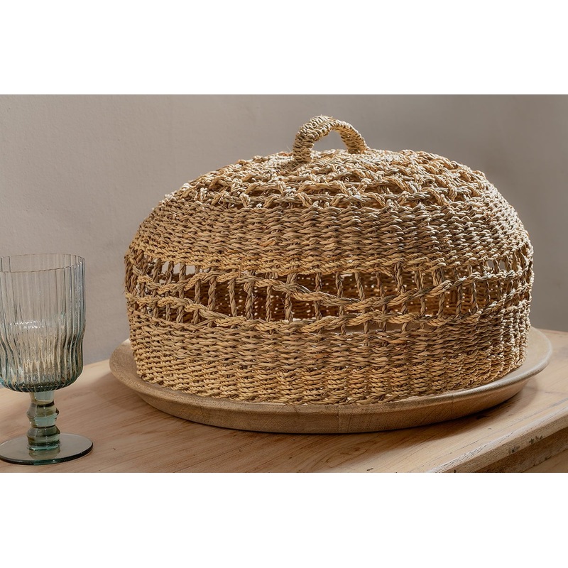 Aarushu Food Cover|Natural|One Size