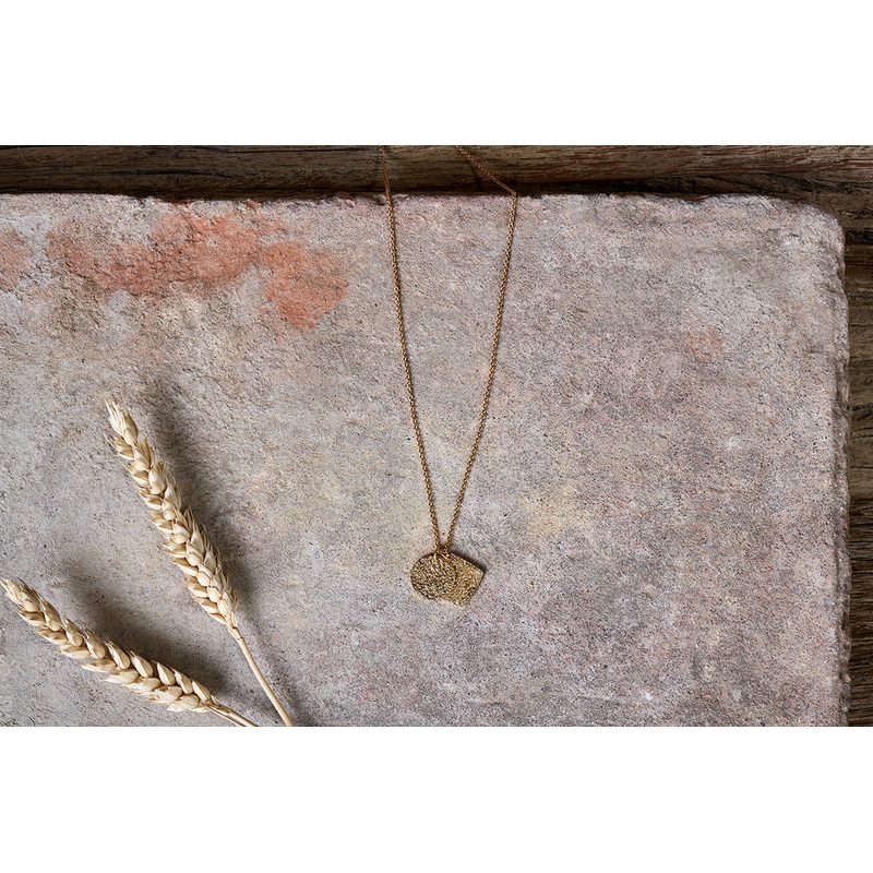 Aavani Necklace – Gold|Gold|One Size