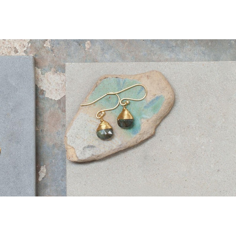Adara Earrings|Gold|3 x 0.5cm