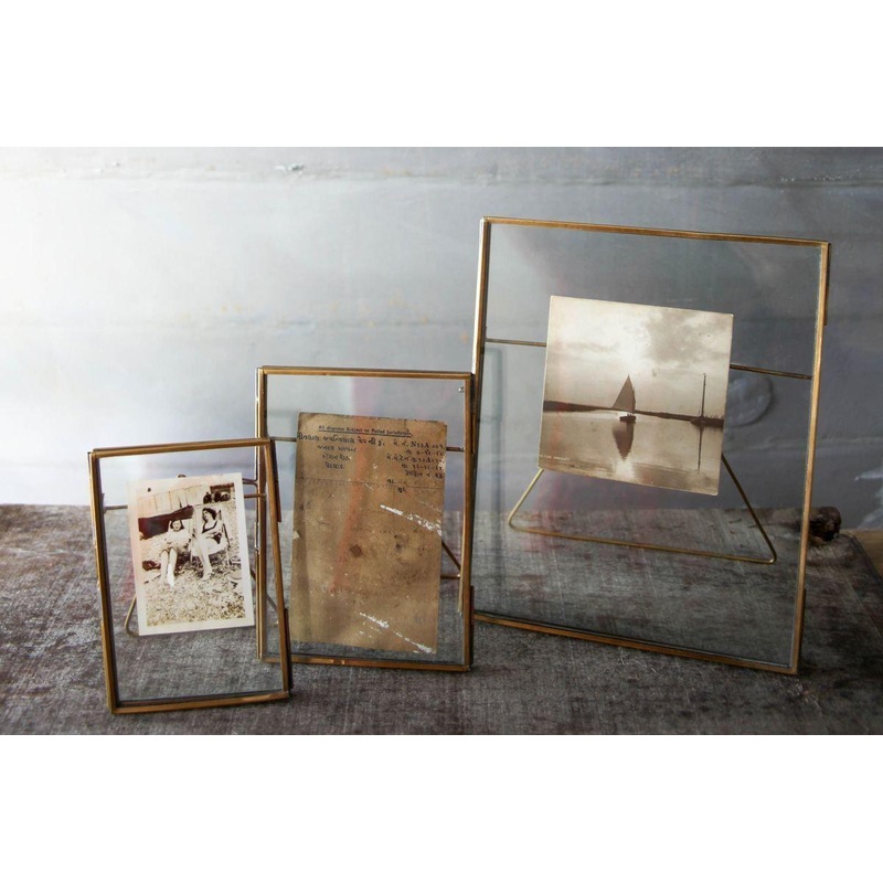 Danta Antique Brass Frame|Antique Brass|4 x 6″|5 x 7″|8 x 10″