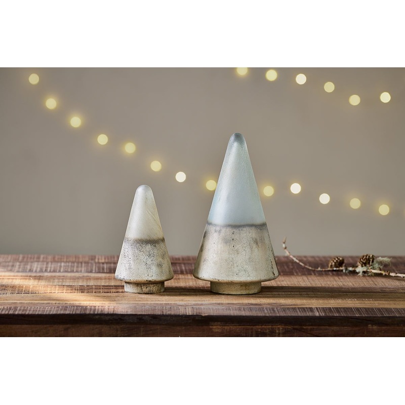 Ngolo Glass Tree|Aged Smoke|Small|Medium