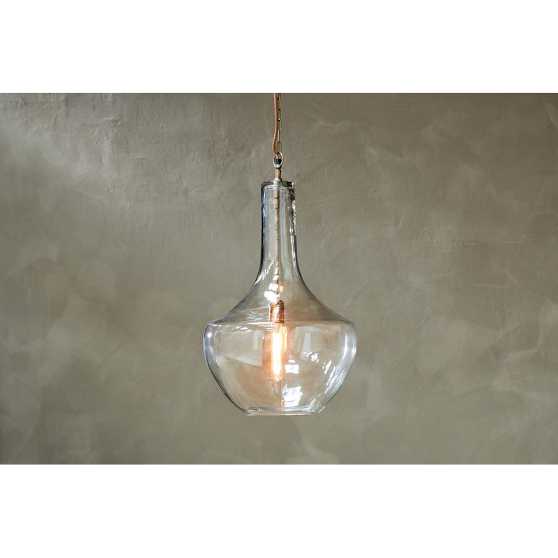 Agatarla Recycled Glass Pendant – Large