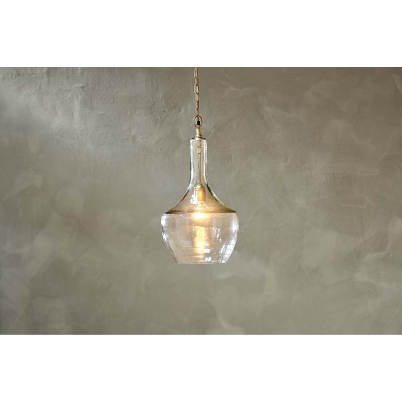 Agatarla Recycled Glass Pendant – Small
