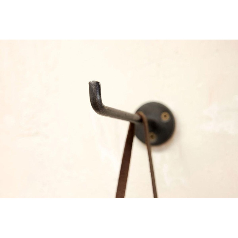 Aniko Iron Hook – (Set of 2)|Iron|Large 5 x 16 x 1cm