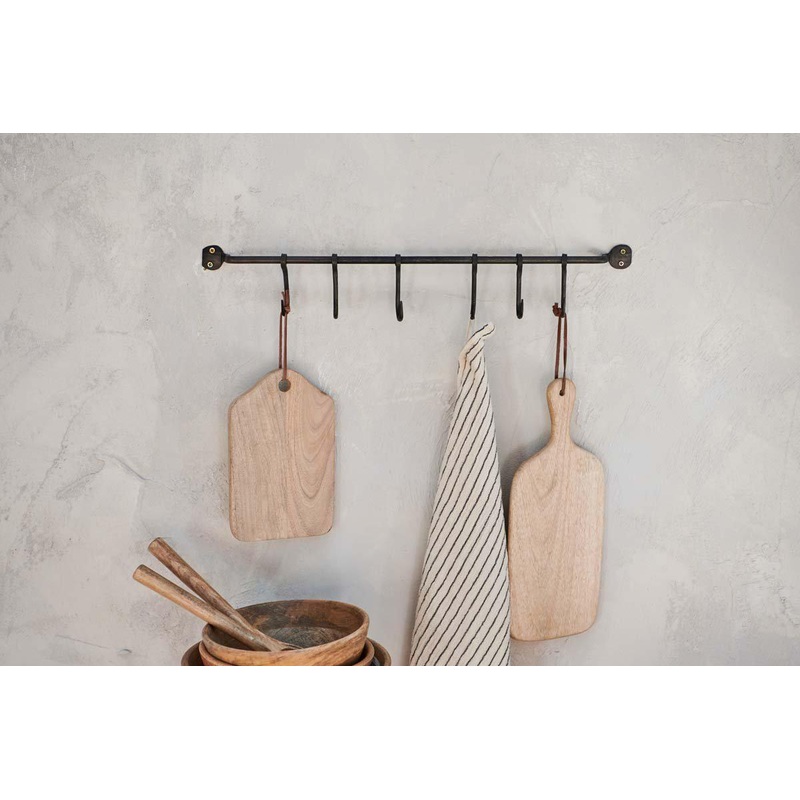 Ikoma Hook Set – Antique Black