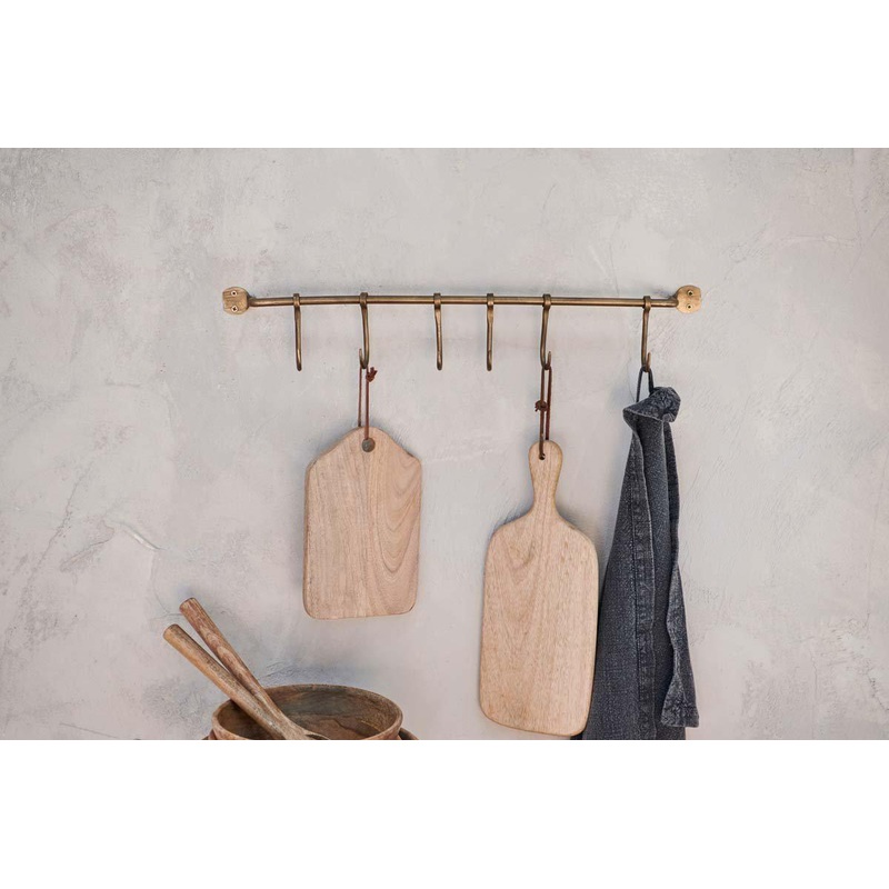 Ikoma Hook Set – Antique Brass
