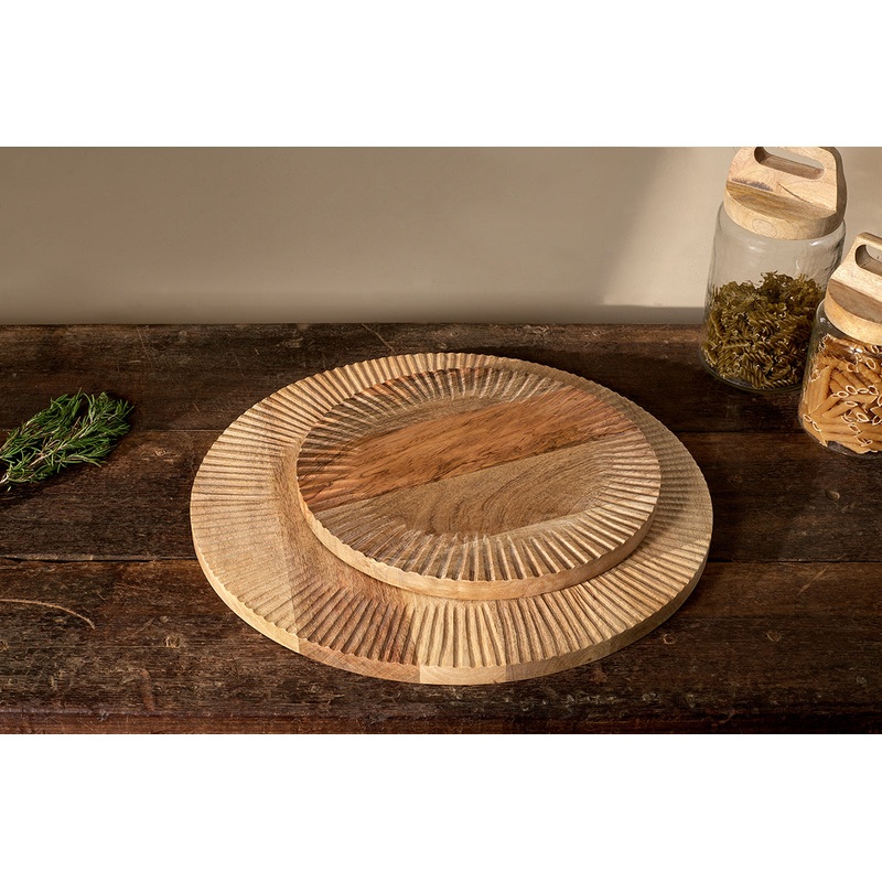 Soria Chopping Boards|Mango Wood|Medium|Large