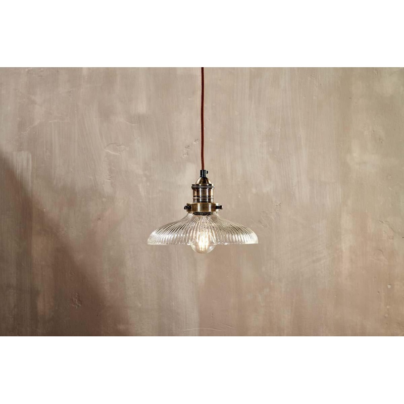 Zowie Recycled Glass Pendant – Small