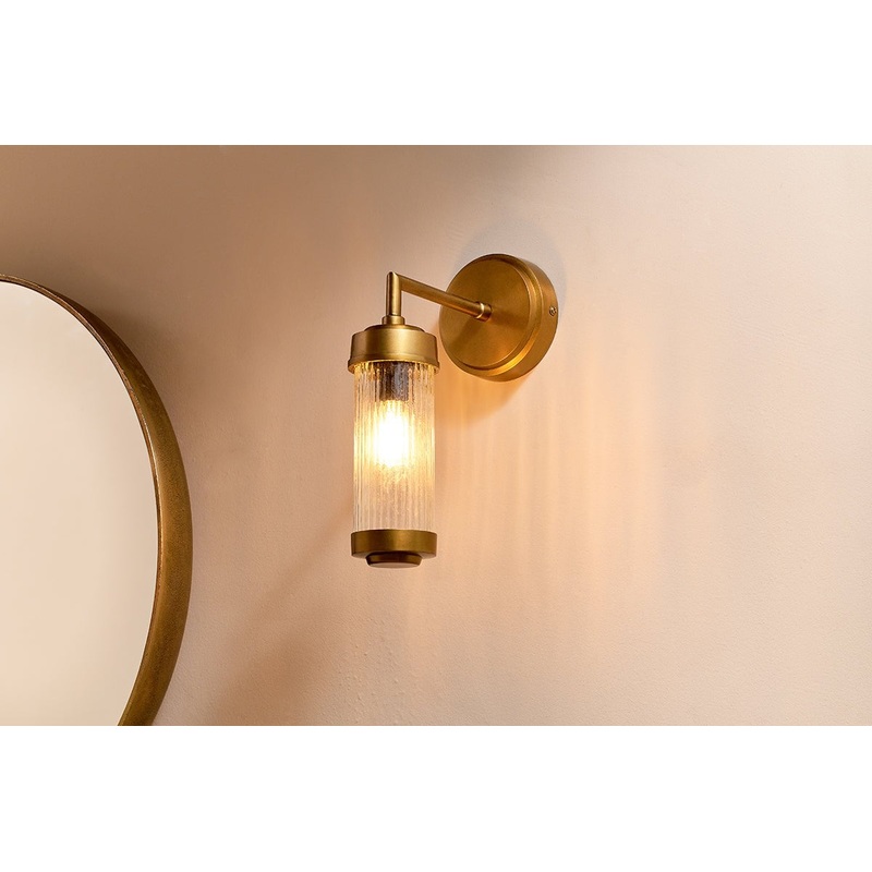 Akurdi Bathroom Single Wall Lamp