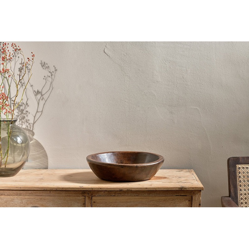 Bunaken Reclaimed Traditional Bowl