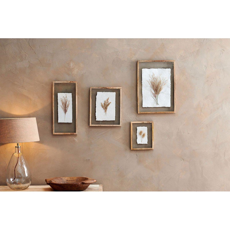 Indu Wooden Frame – Mango Wood