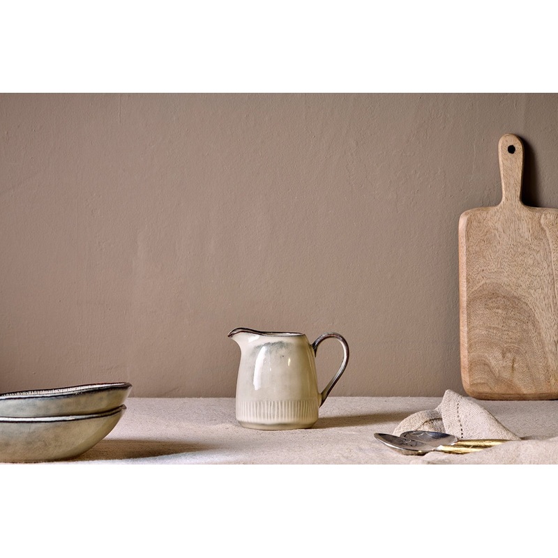 Malia Jug – Cream – Small|Cream|Small