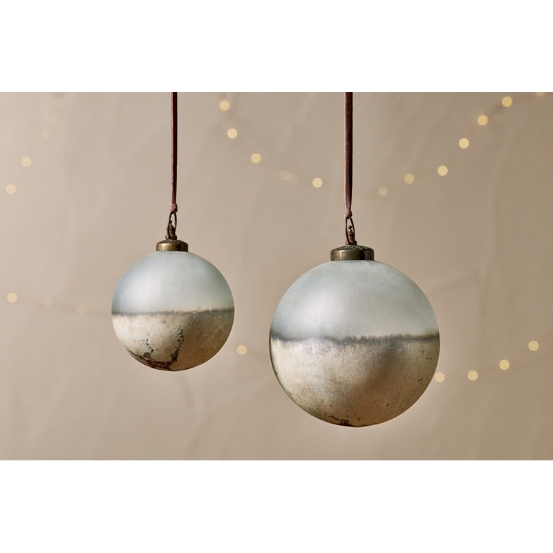Ngolo Giant Bauble|Aged Smoke|Small|Large