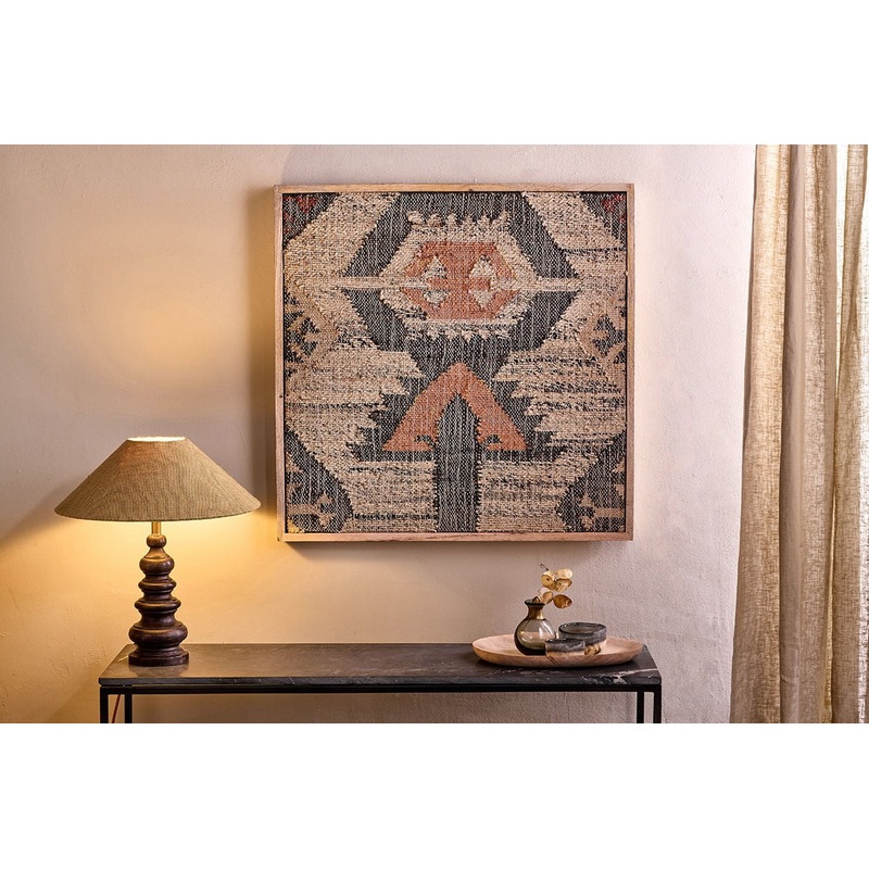 Pemali Handwoven Artwork – Large