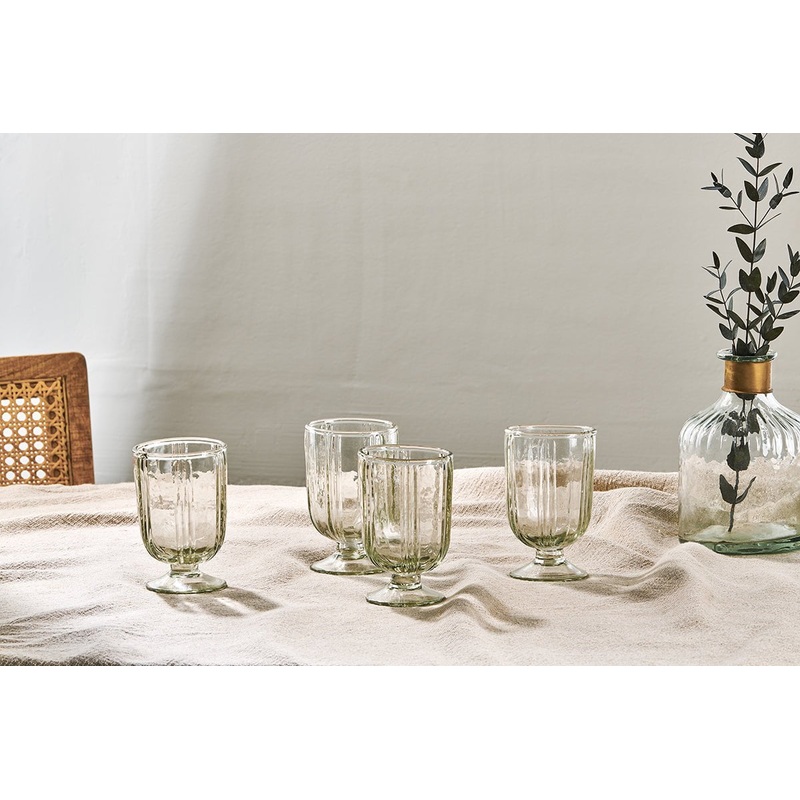 Sigiri Small Wine Glass – Clear – (Set of 4)