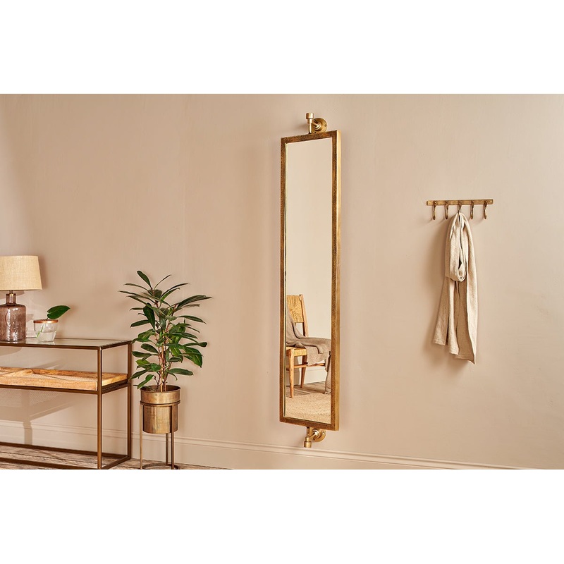Visala Swivel Full Length Wall Mirror – Large