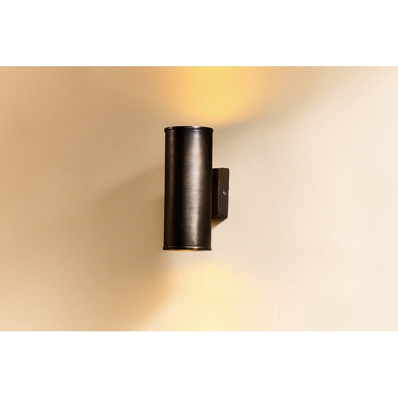 Ziro Outdoor Updown Lights|Antique Bronze|One Size
