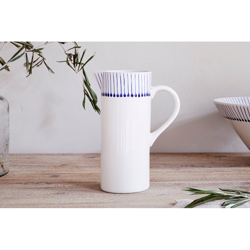 Iba Jug – Indigo|Indigo|One Size