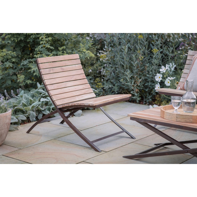 Yatin Outdoor Chair – Natural|Natural|One Size