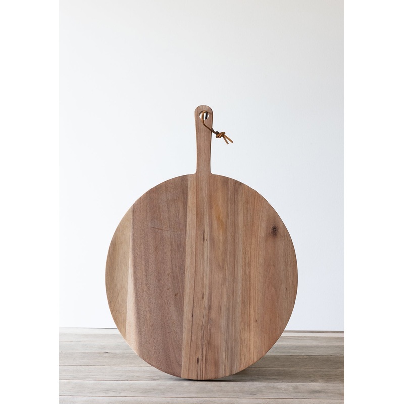 Alaric Serving Board – Round