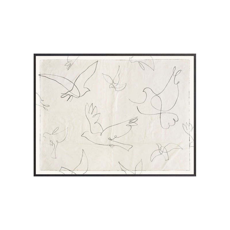 Birds in Flight