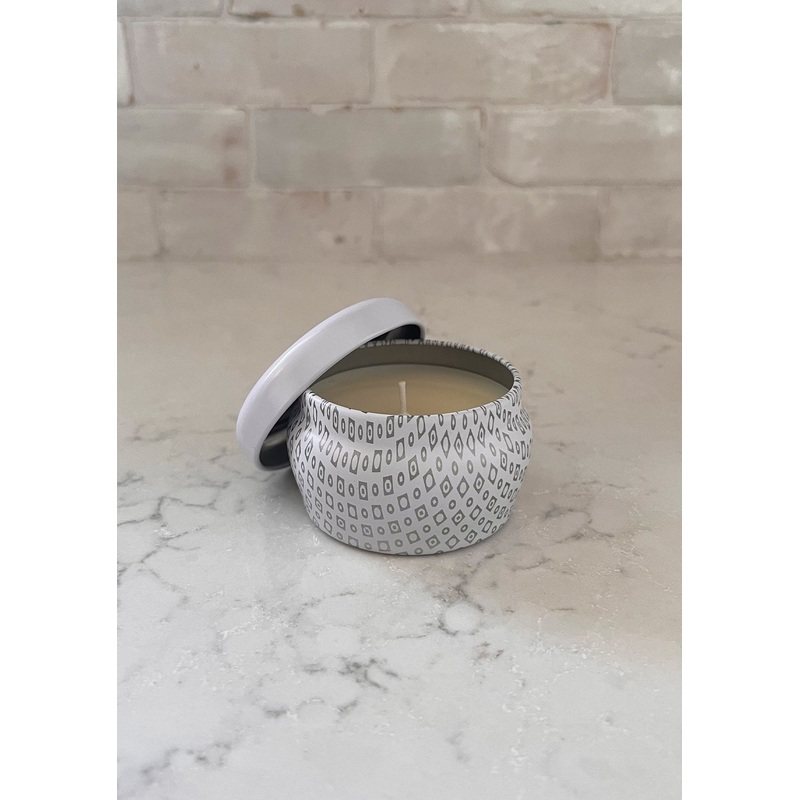 Capri Blue Volcano Candle – Mini Tin