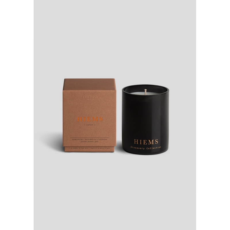 HIEMS (comfort) Soy Candle