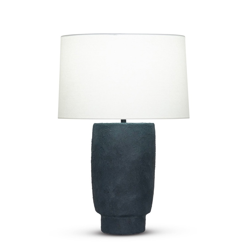 Kaia Table Lamp|Off-White Linen|Off-White Cotton|Beige Linen|Beige Cotton