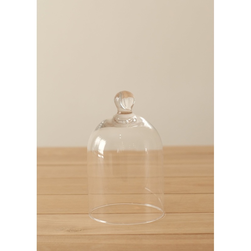 Kilo Glass Cloche