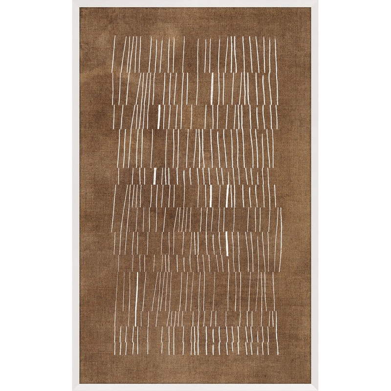 Mid Century Rendition I|Small|Large