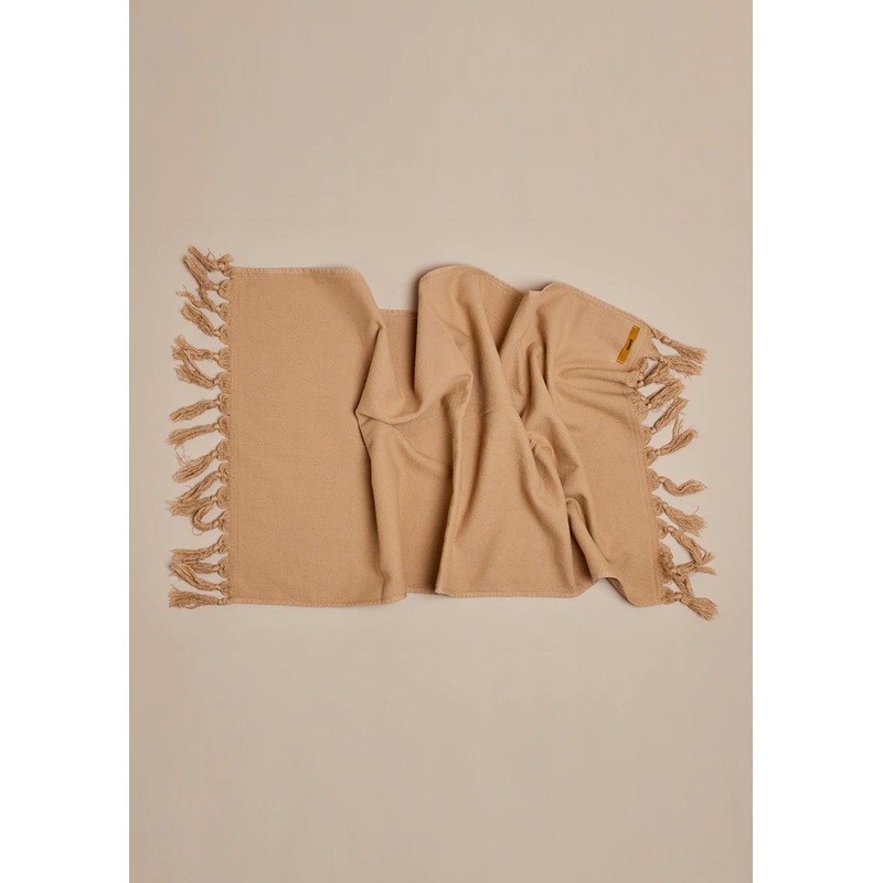 Nutmeg Vintage Wash Hand Towel