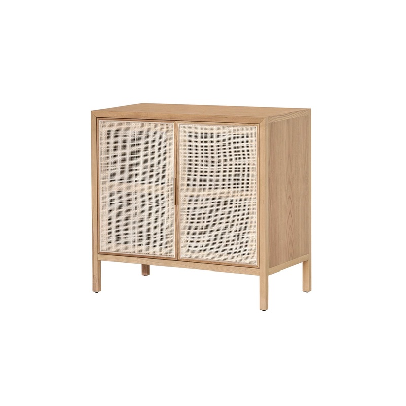 Rattan Sideboard