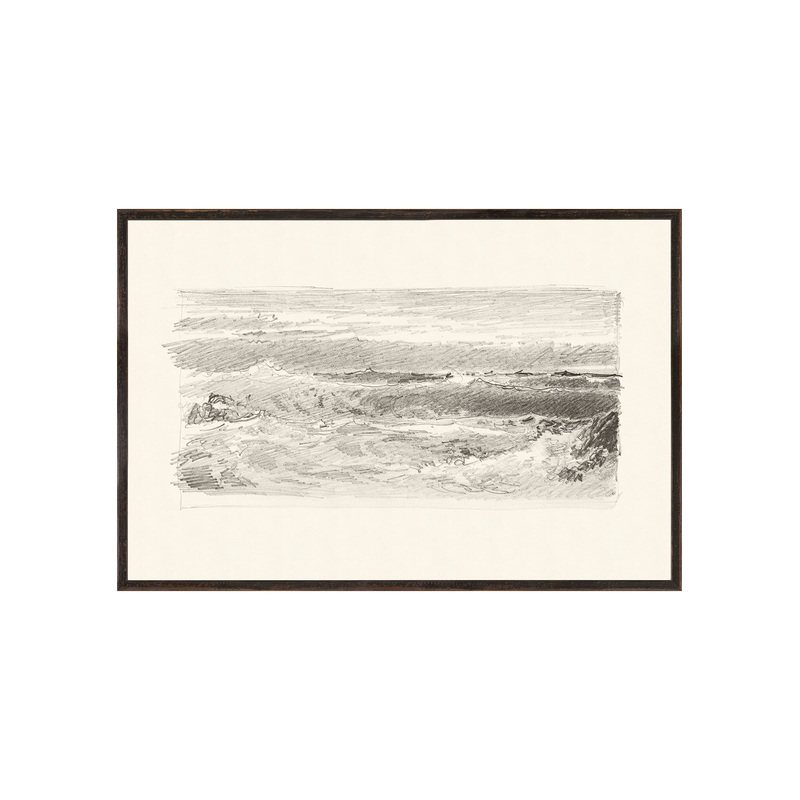Tidal Sketch I