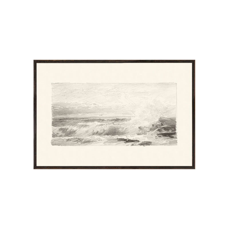 Tidal Sketch II