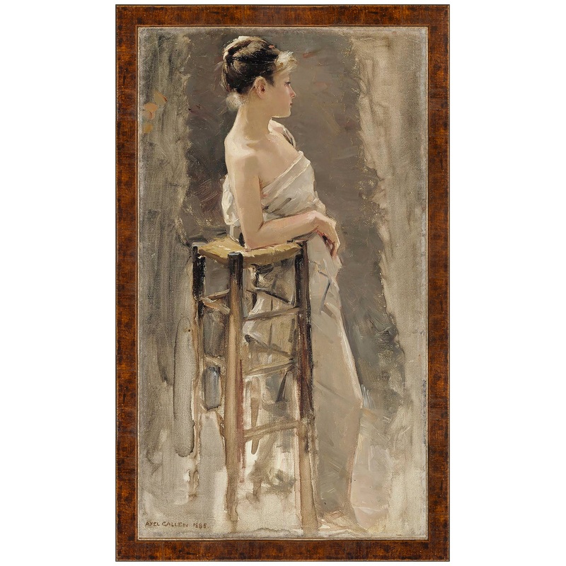 Ambient Woman|Small|Large