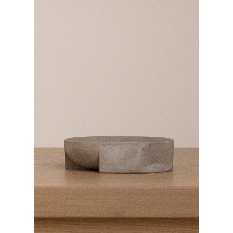 Cement Soap Dish