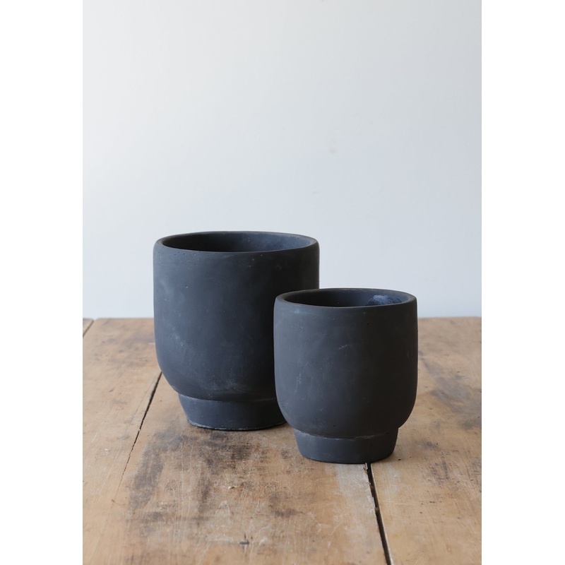 Jetta Cement Pot|Small|Large
