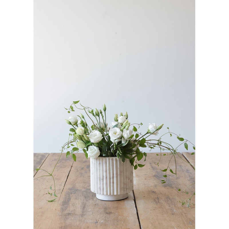 Kalina Marble Vase