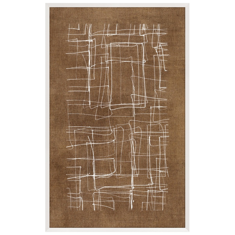 Mid Century Rendition IV|Small|Large