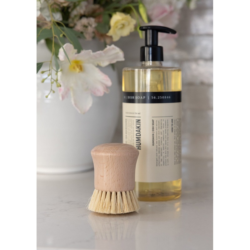 Natural Wood Brush