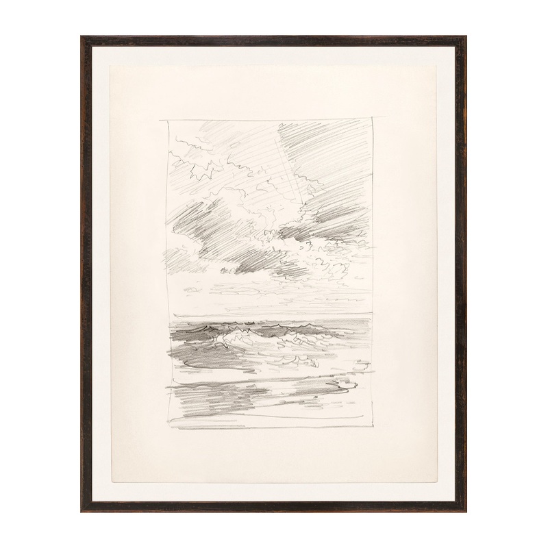 Ocean Breeze Sketch II