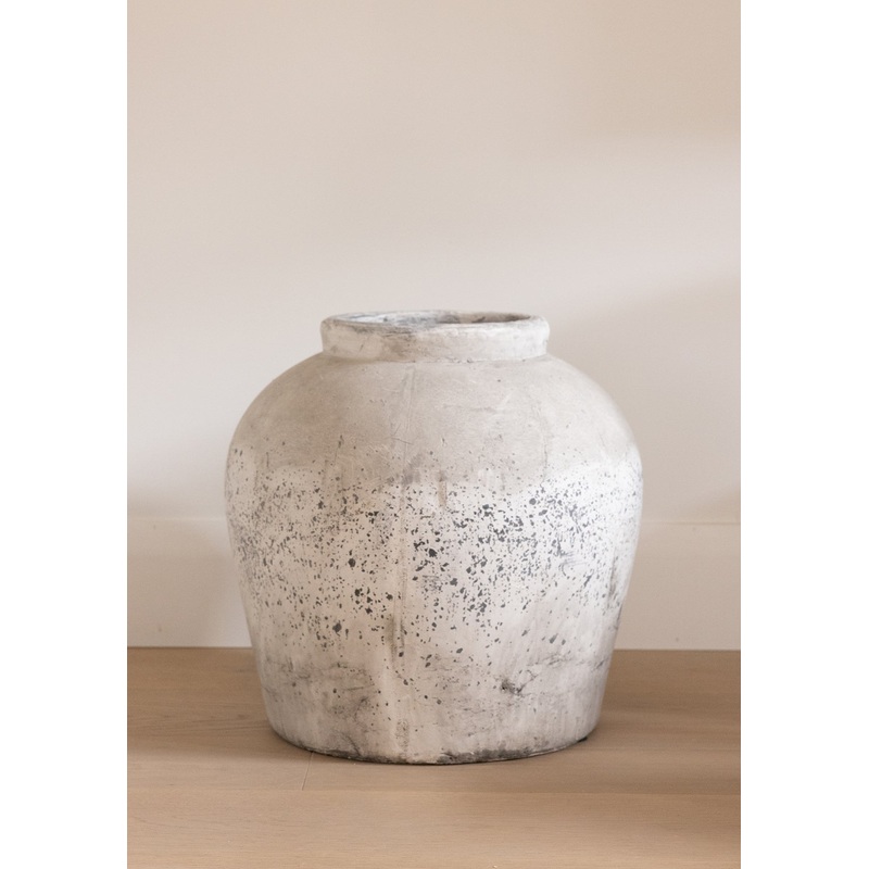 Paloma Clay Pot
